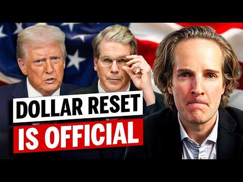 The Global Monetary Reset Just Went Nuclear