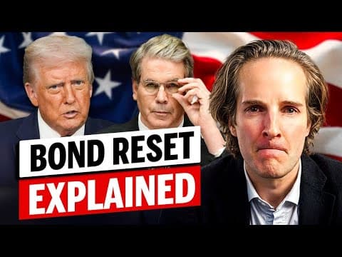 If You Don't Understand Bonds, You Don't Understand Money (Felix Nikolas Prehn Explains)