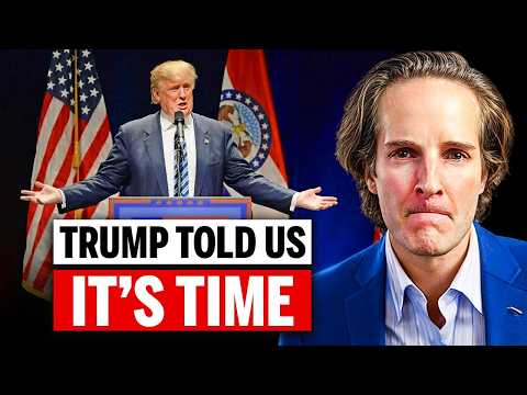 Trump to FLOOD the Market on THIS Date (Gold & Silver Aren't Ready)