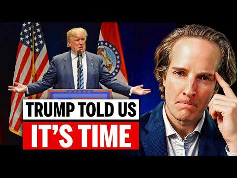 Trump to FLOOD the Market on THIS Date (Most Aren't Ready says Felix Nikolas Prehn)