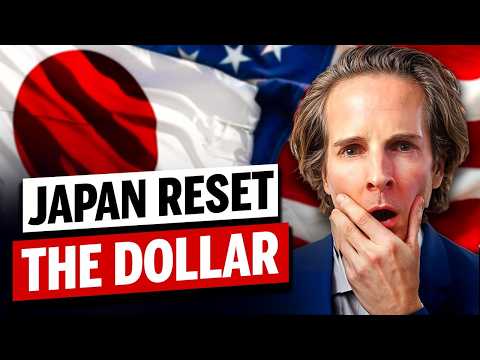 The UNTHINKABLE is About to Happen to Japan & the Dollar (Gold Isn't Ready)