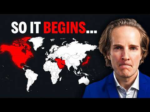 Felix Nikolas Prehn Breaks Down Why The Global Monetary Reset Has Begun