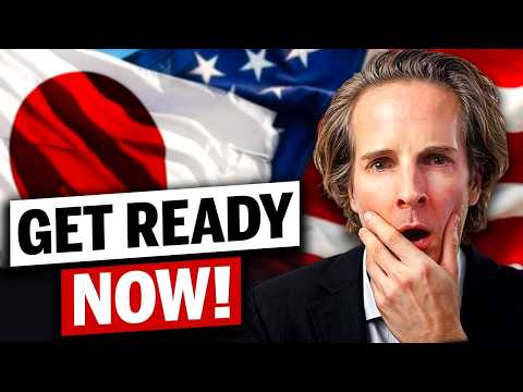 US Panic: Japan's Currency Just Exploded [Hint: Gold]